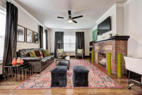 Howes Capitol II-Sleek & spacious-walk to OU Med